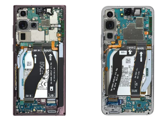 伊川apple维修服务分享iPhone内部构造为什么比安卓更精致