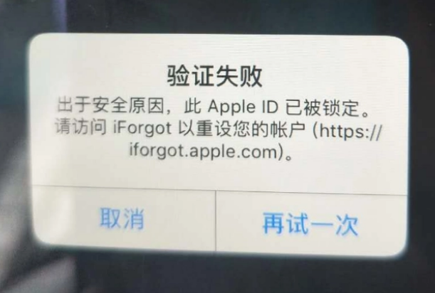 伊川iPhone维修分享iPhone上正常登录或使用AppleID怎么办 