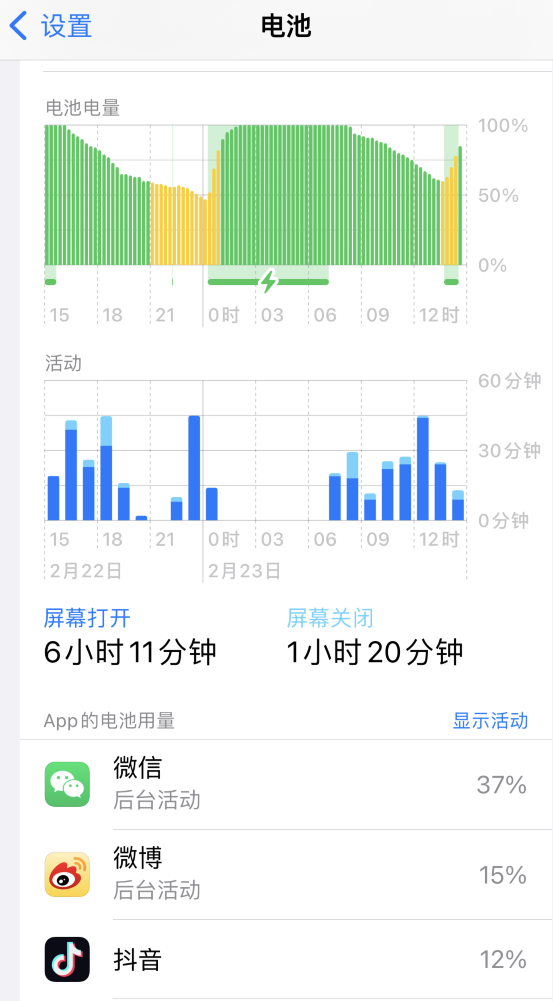 伊川苹果14维修分享如何延长 iPhone 14 的电池使用寿命 