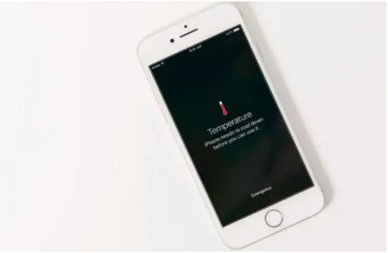 伊川苹果手机维修分享iPhone 手机发热如何快速降温 