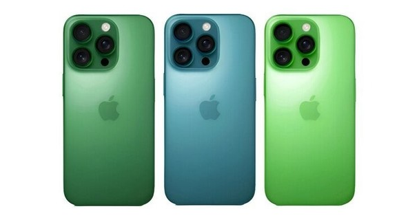 伊川苹果手机维修分享iPhone 17 Pro新配色曝光 