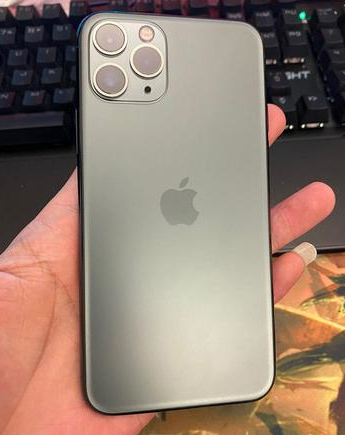 伊川苹果维修点分享iPhone 11 Pro黑屏小众故障解析 