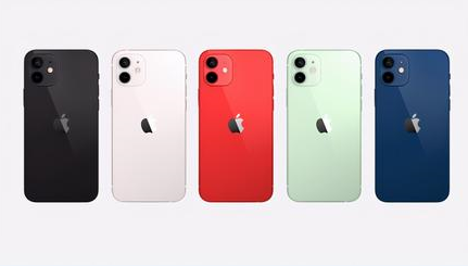 伊川苹果维修点分享iPhone 12黑屏隐蔽故障解读 