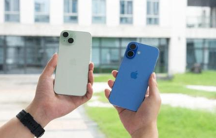 伊川苹果维修点分享iPhone 16 Plus黑屏疑难故障汇总 